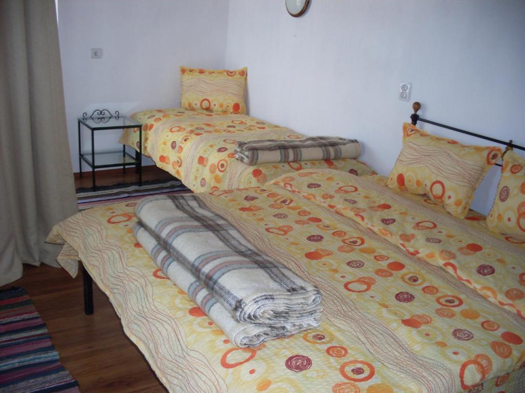 ホテル Tsutsovi House カロファー 部屋 写真